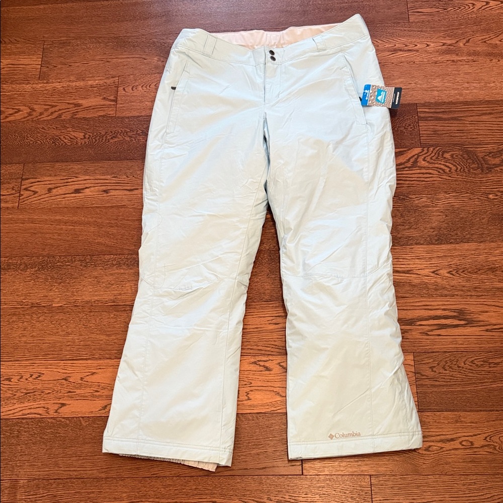 Columbia snow pant